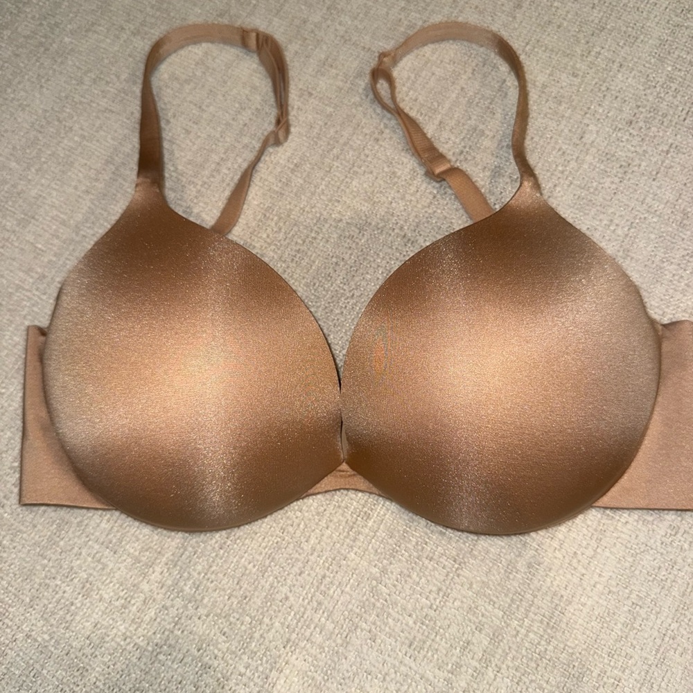SKIMS Ultimate Teardrop Underwire Push-Up Bra